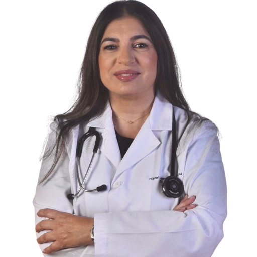 Nayla Sfeir MD